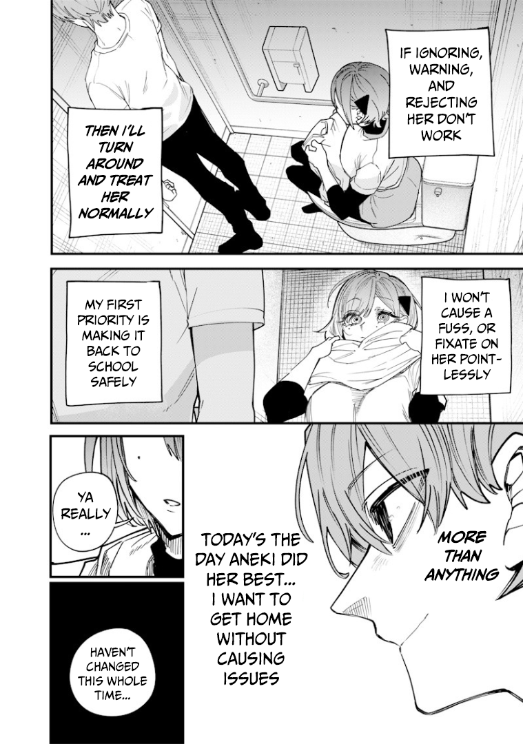 The Story of Making My Cheeky Gal Sister Understand, Chapter 30 image 06